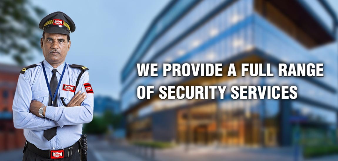 Security Services in Thane West